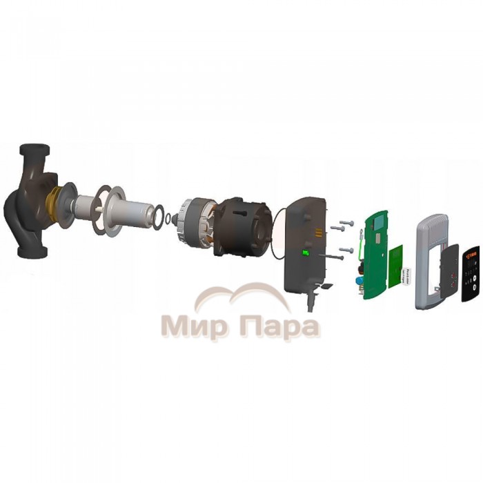 Циркуляционный насос MAGI Н 32-120/180