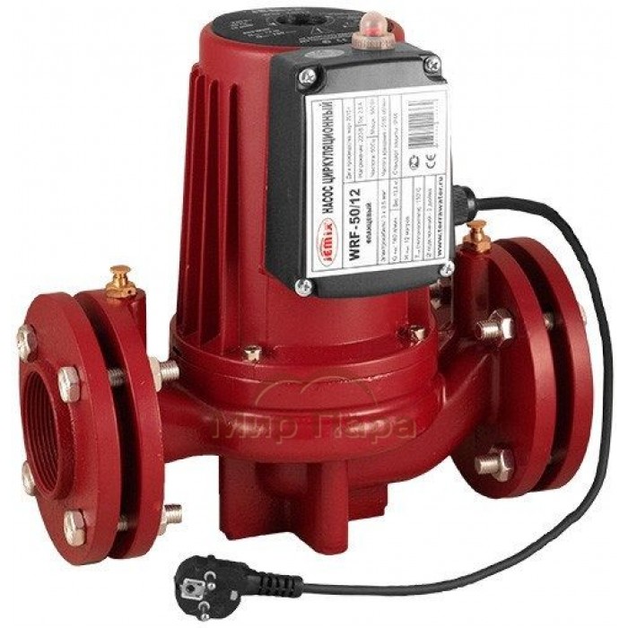 Циркуляционный насос Jemix WRF 50/10