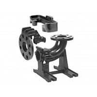 Автоматическая трубная муфта IBO DN 80