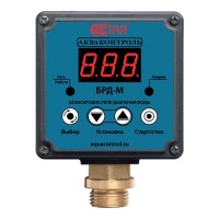 Безискровое реле давления EXTRA БРД-10-2,5