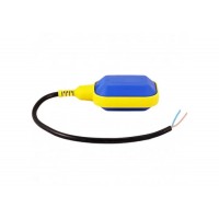 Поплавковый выключатель JEMIX XFS-10, для дренажных и фекальных насосов, 100 см