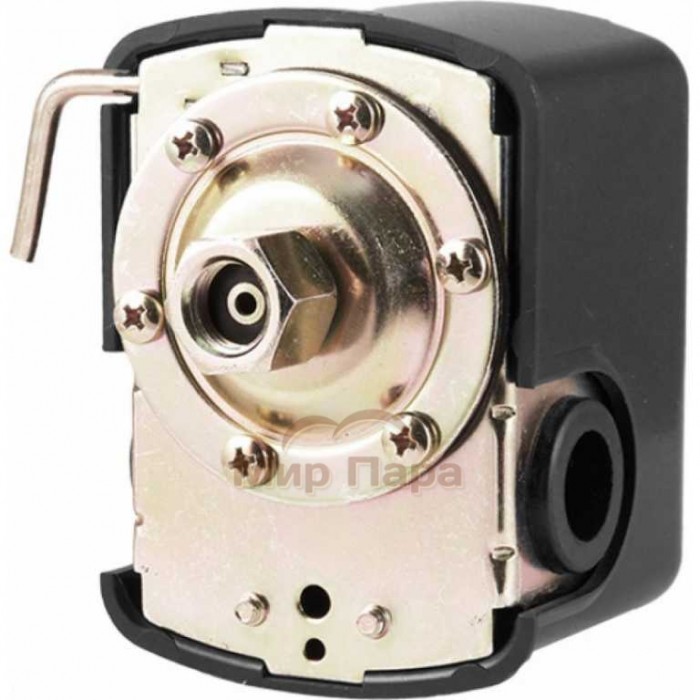 Реле давления JEMIX XPS-2-AUTO c защитой по сухому ходу