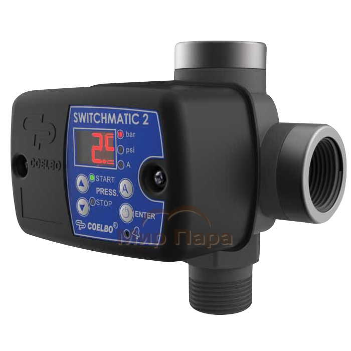 Электронный блок COELBO T-KIT SWITCHMATIC 2