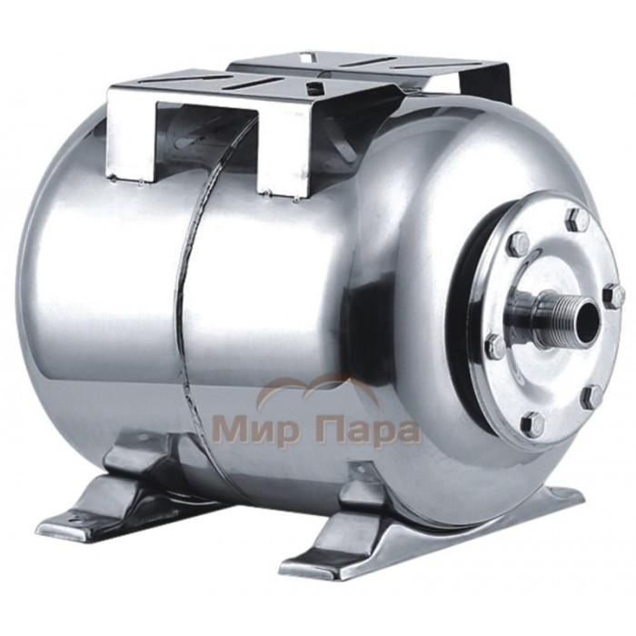 Гидроаккумулятор для воды MAXPUMP 24л INOX Гидроаккумулятор для воды MAXPUMP 24л INOX