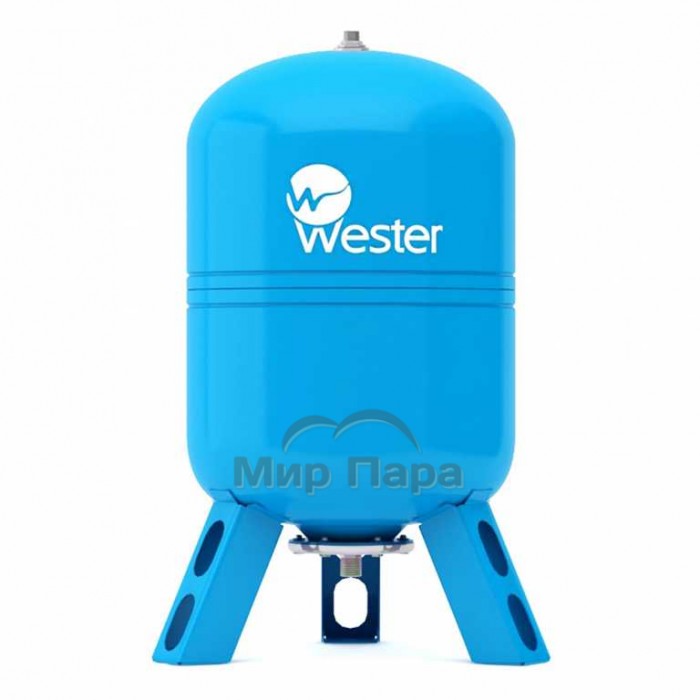 Гидроаккумулятор для воды WESTER WAV 100л