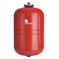 Расширительный бак для отопления Wester WRV 24л