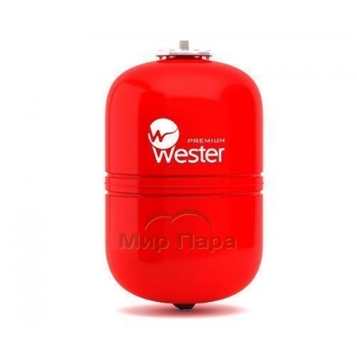 Расширительный бак для отопления Wester WRV 35л