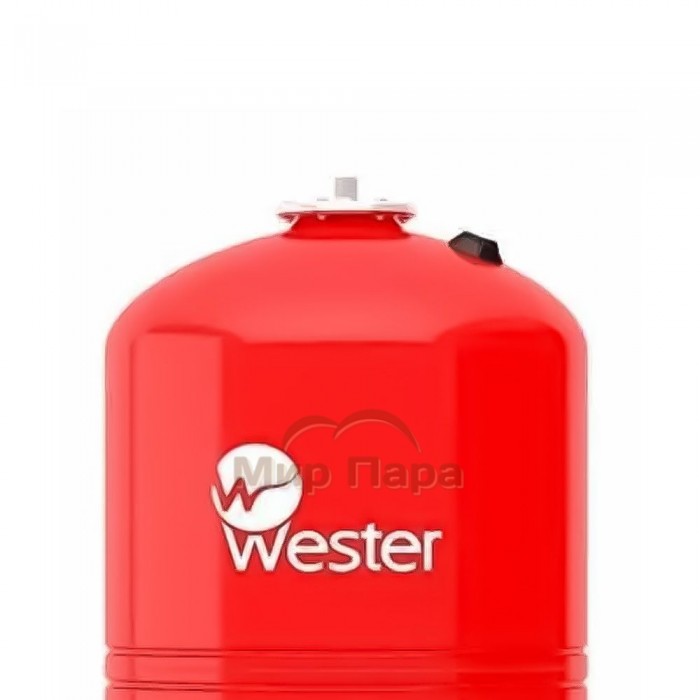 Расширительный бак для отопления Wester WRV 80л