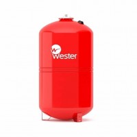 Расширительный бак для отопления Wester WRV 50л