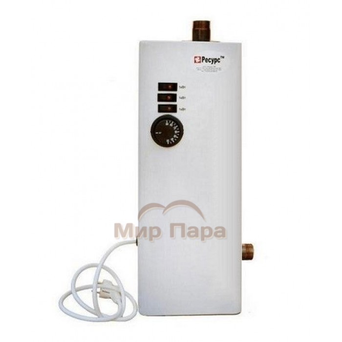 Электрокотел Ресурс ЭВПМ-9кВт (А)