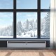 Электрический конвектор Electrolux AIR Plinth PRO ECH/AG– 2000 PI
