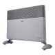 Электрический конвектор Ballu Apollo digital INVERTER Moon Gray BEC/ATI-2001