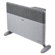 Электрический конвектор Ballu Apollo digital INVERTER Moon Gray BEC/ATI-2501