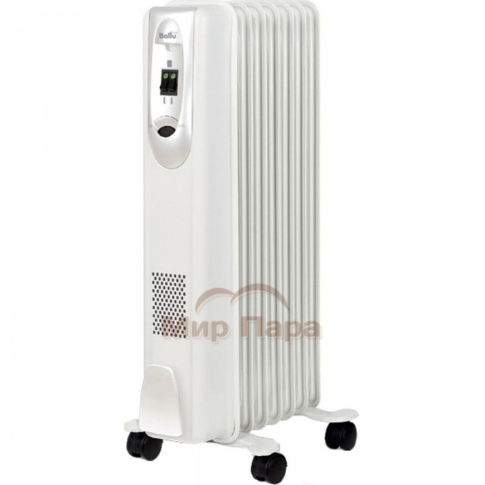 Радиатор масляный Ballu Comfort BOH/CM-09WDN 2000 (9 секций)