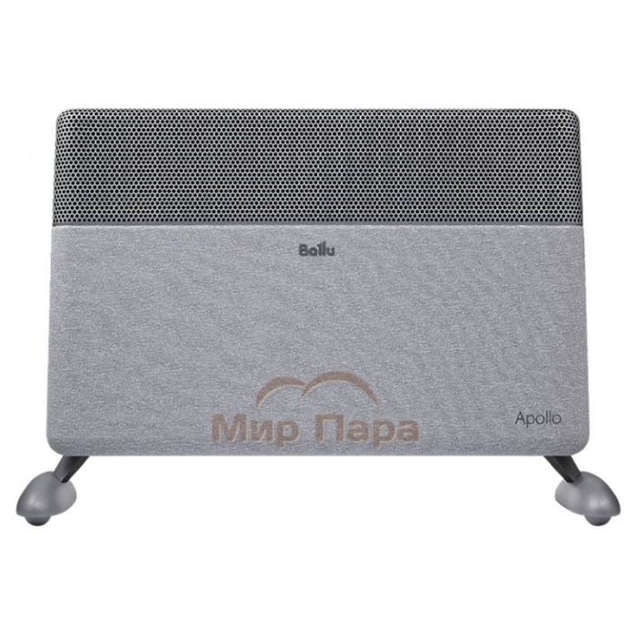 Электрический конвектор Ballu Apollo digital INVERTER Moon Gray BEC/ATI-1501