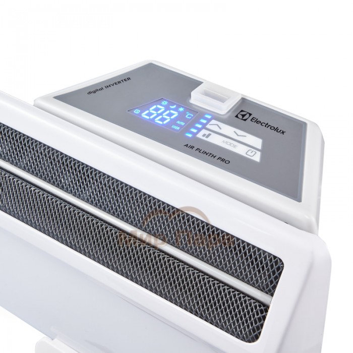 Электрический конвектор Electrolux AIR Plinth PRO ECH/AG– 2000 PI