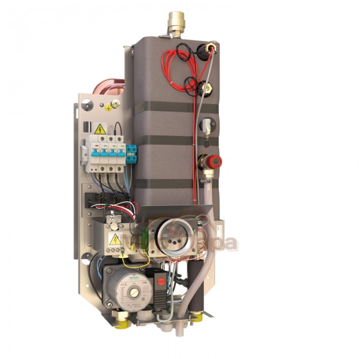 Электрический котел BOSCH Tronic Heat 3500