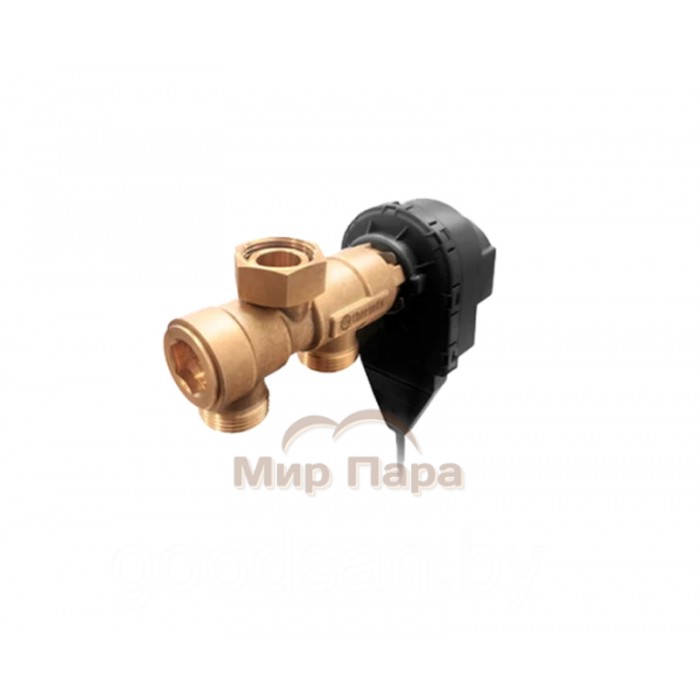 Клапан трехходовой с электроприводом TEKNIX 3/4"