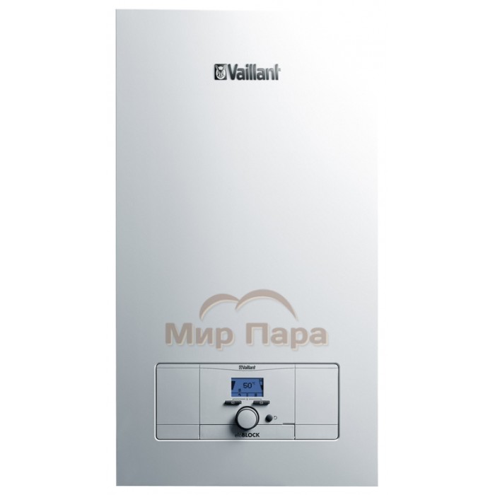 Электрический котел Vaillant eloBLOCK VE 12
