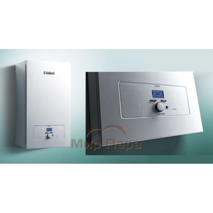 Электрический котел Vaillant eloBLOCK VE 12