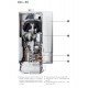 Конденсационный газовый котел De Dietrich AMC 25/39 BIC c Diematic EVOLUTION