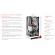 Конденсационный газовый котел Viessmann Vitodens 50 W B0HA 25