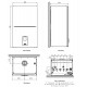 Газовый котел Ferroli BLUEHELIX HITECH RRT 24 C (RU)