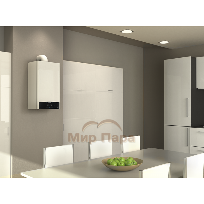 Конденсационный газовый котел ARISTON GENUS ONE SYSTEM 24 NEW