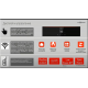 Конденсационный газовый котел Viessmann Vitodens 100 W B1HF 25