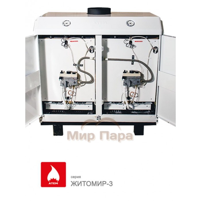 Газовый котел ATEM ЖИТОМИР-3 КС-Г-060 СН