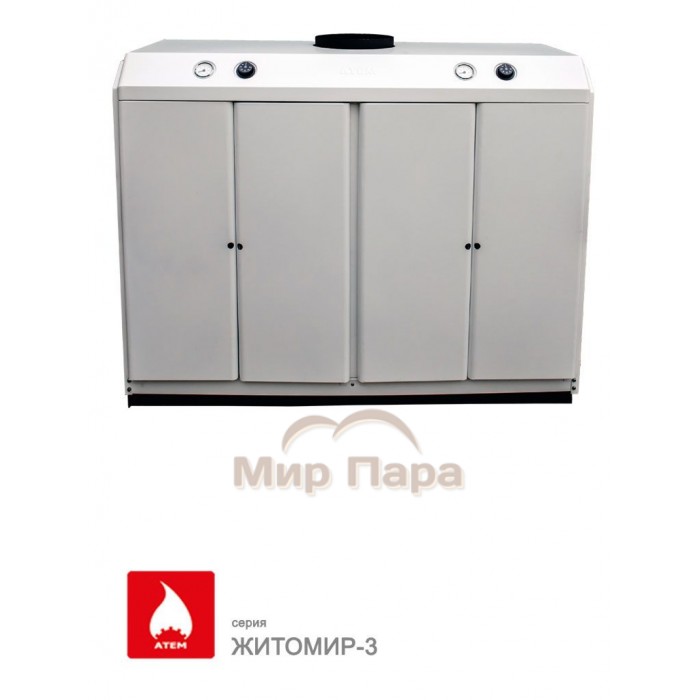 Газовый котел ATEM ЖИТОМИР-3 КС-Г-080 СН