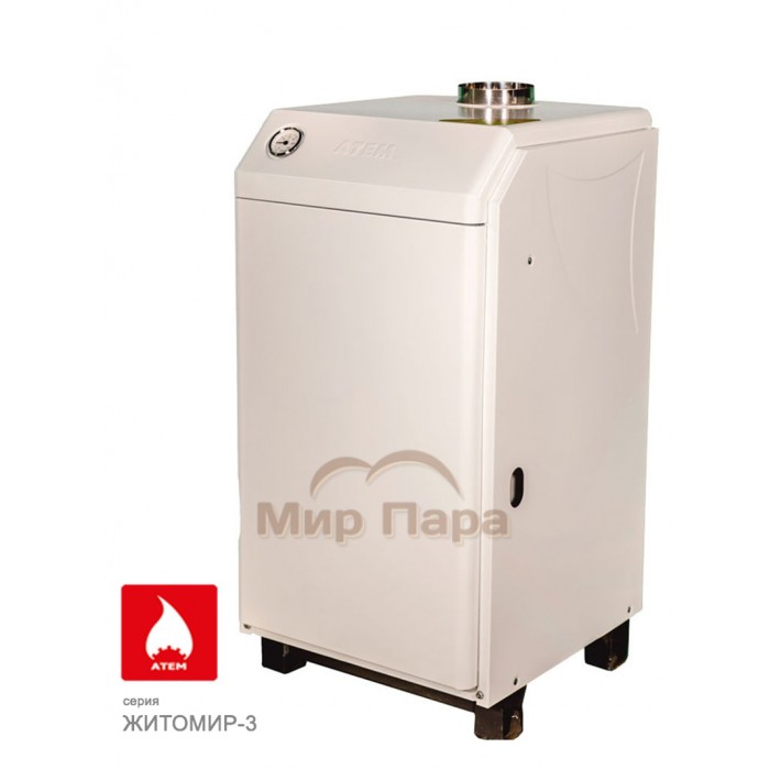 Газовый котел ATEM ЖИТОМИР-3 КС-Г-035 СН