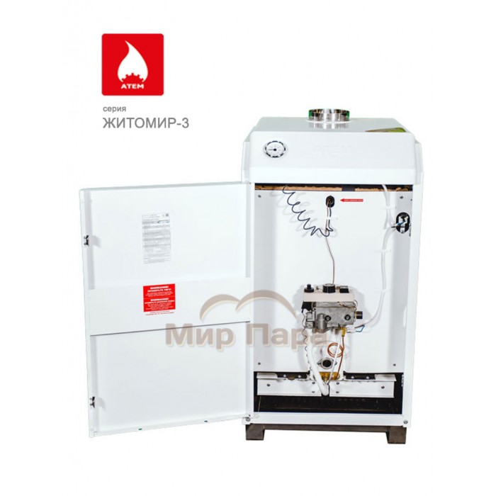 Газовый котел ATEM ЖИТОМИР-3 КС-Г-035 СН