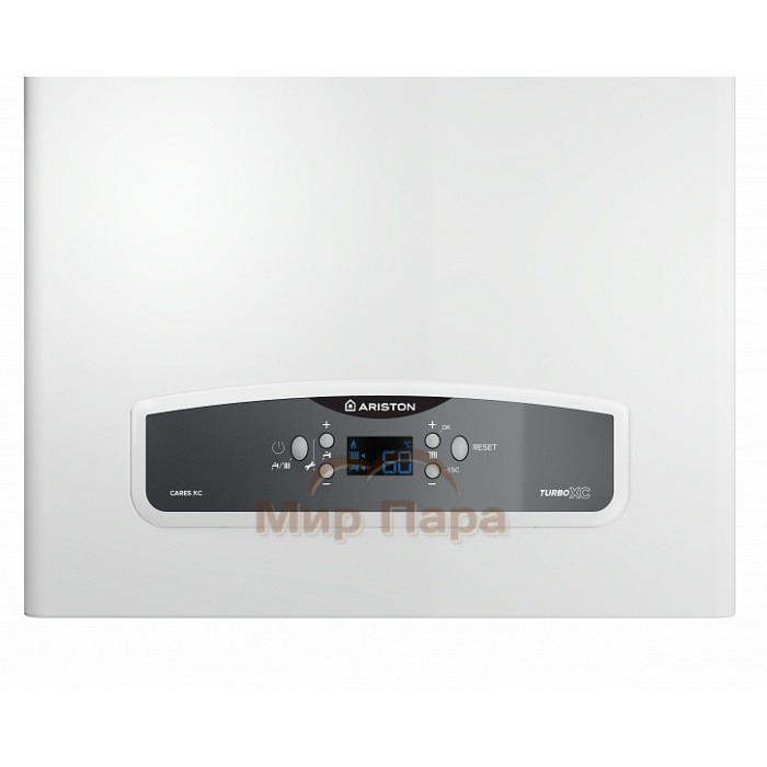 Газовый котел Ariston CARES XC 24 FF