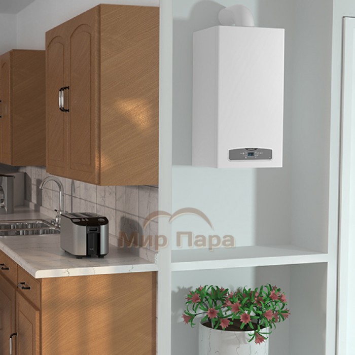 Газовый котел Ariston CARES X 15 CF