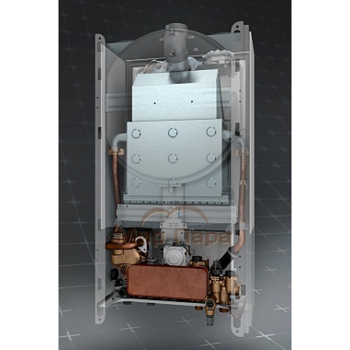 Газовый котел BAXI ECO-4s 18F