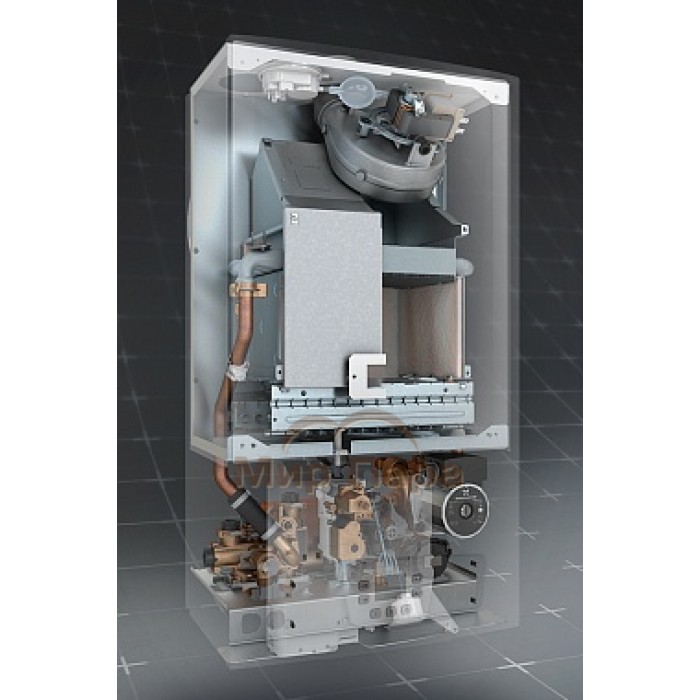 Газовый котел BAXI ECO-4s 18F