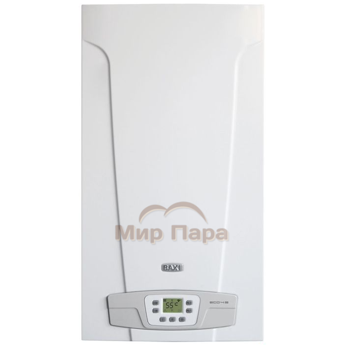 Газовый котел BAXI ECO-4s 24