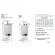 Газовый котел BAXI LUNA-3 240 Fi