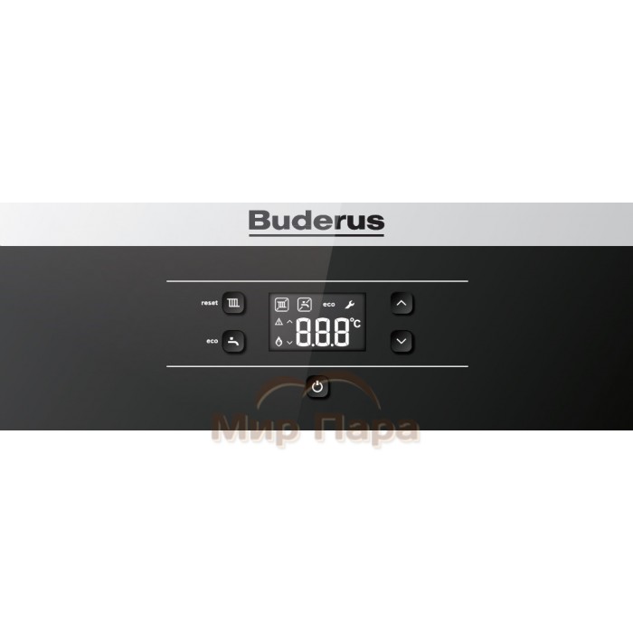 Газовый котел Buderus Logamax U 072 24К