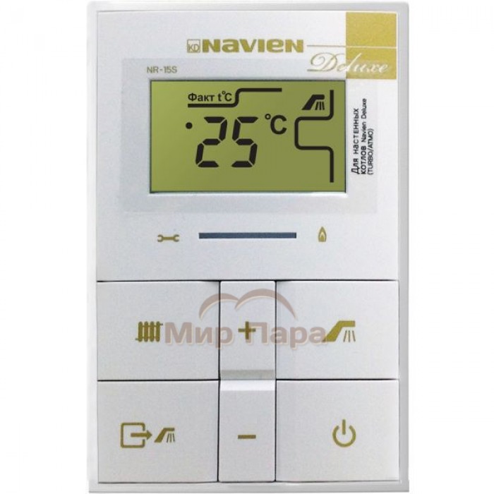 Газовый котел Navien Deluxe ATMO 16AN