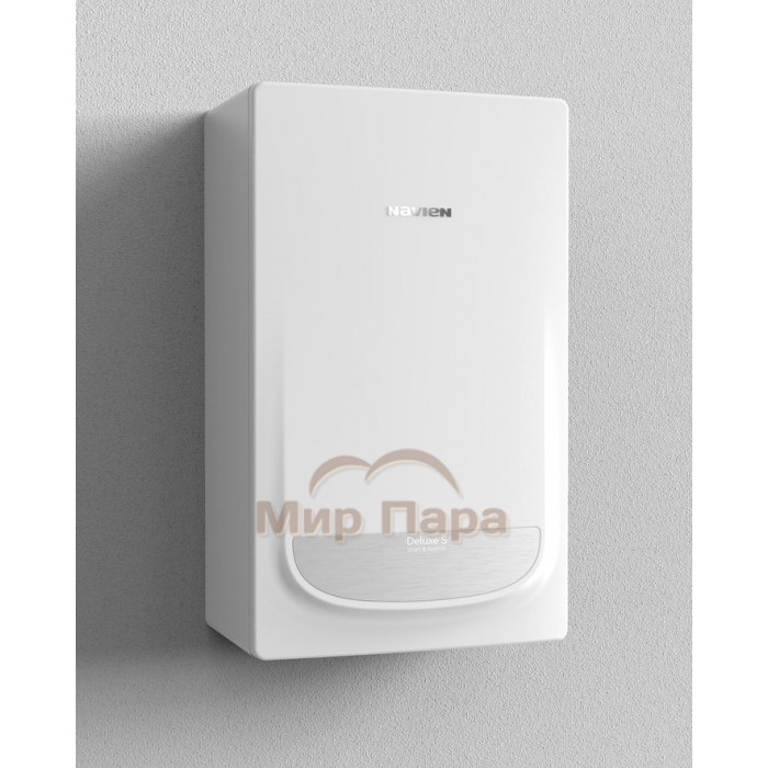 Газовый котел Navien Deluxe S 24 K