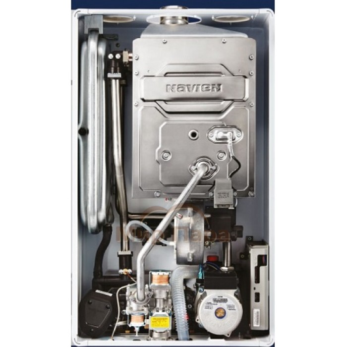 Газовый котел Navien Deluxe S 24 K