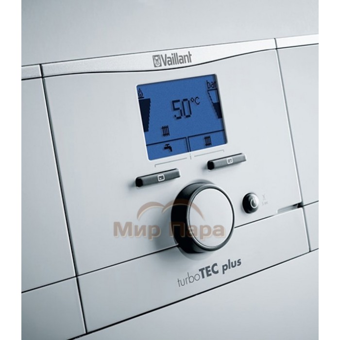 Газовый котел Vaillant turboTEC plus VU 242/5-5