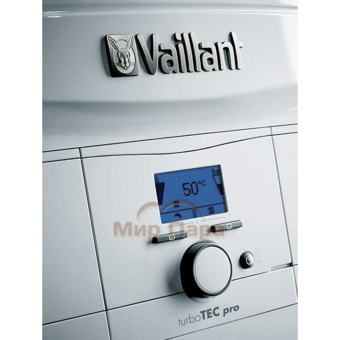 Газовый котел Vaillant turboTEC pro VUW 242/5-3