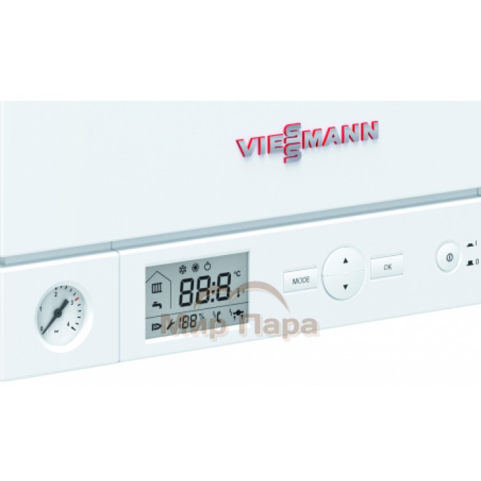 Газовый котел Viessmann Vitopend 100 A1JB 12 turbo