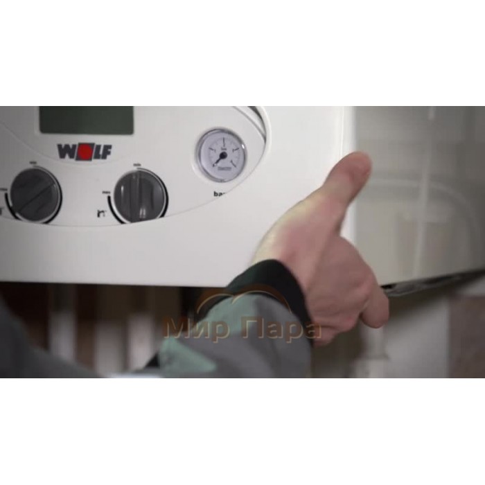 Газовый котел WOLF FGG-K-24