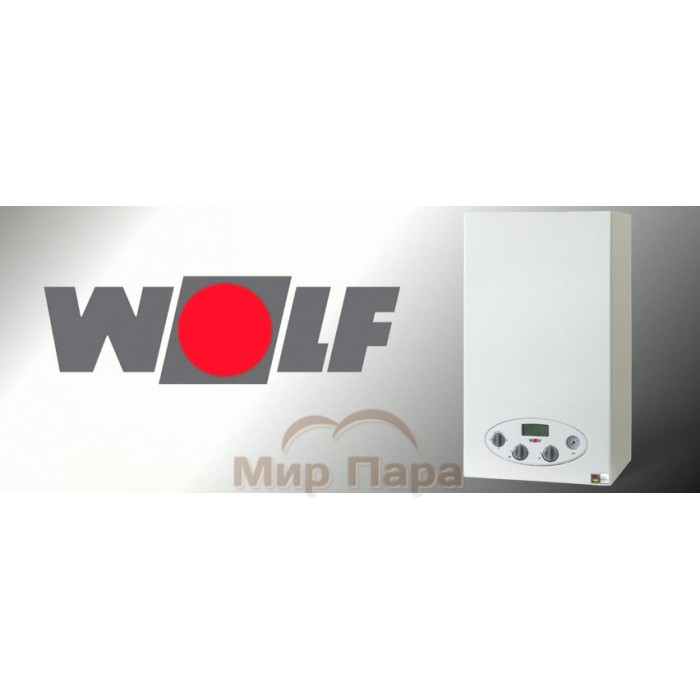 Газовый котел WOLF FGG-K-24