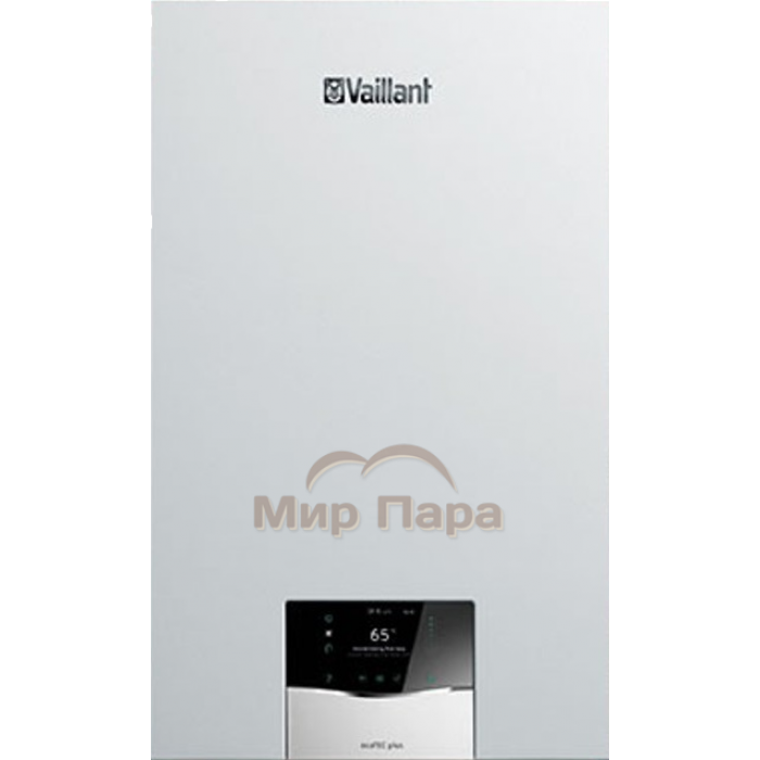 Конденсационный газовый котел Vaillant ecoTEC plus VU 35 CS /1-5