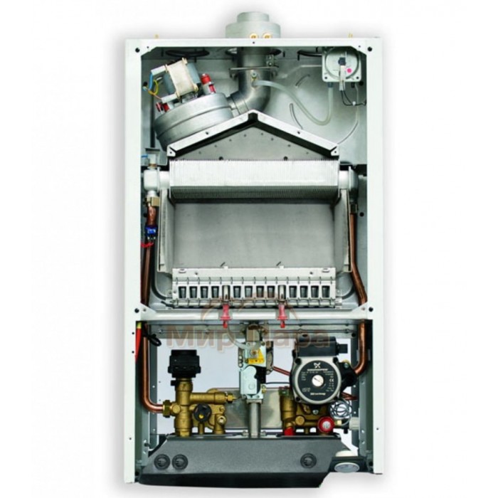 Газовый котел BAXI LUNA-3 240 i